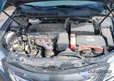 2008 Toyota Camry Hybrid from USA, damaged, VIN 4T1BB46K78U052552